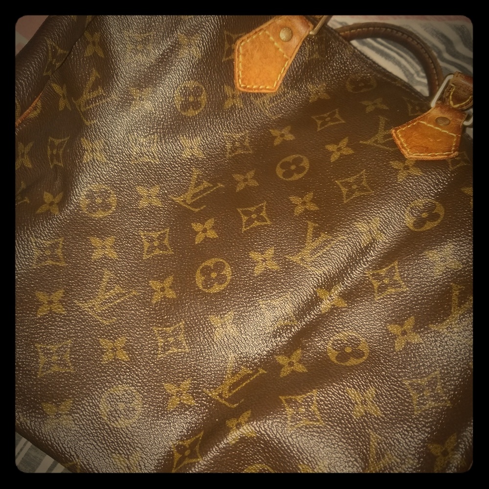 Louis vuitton speedy 30